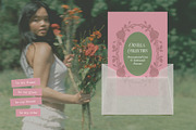Ornella Ornamental & Embossed Frames, an Object Graphic by alonahaidash (Thumbnail 17 of 19)
