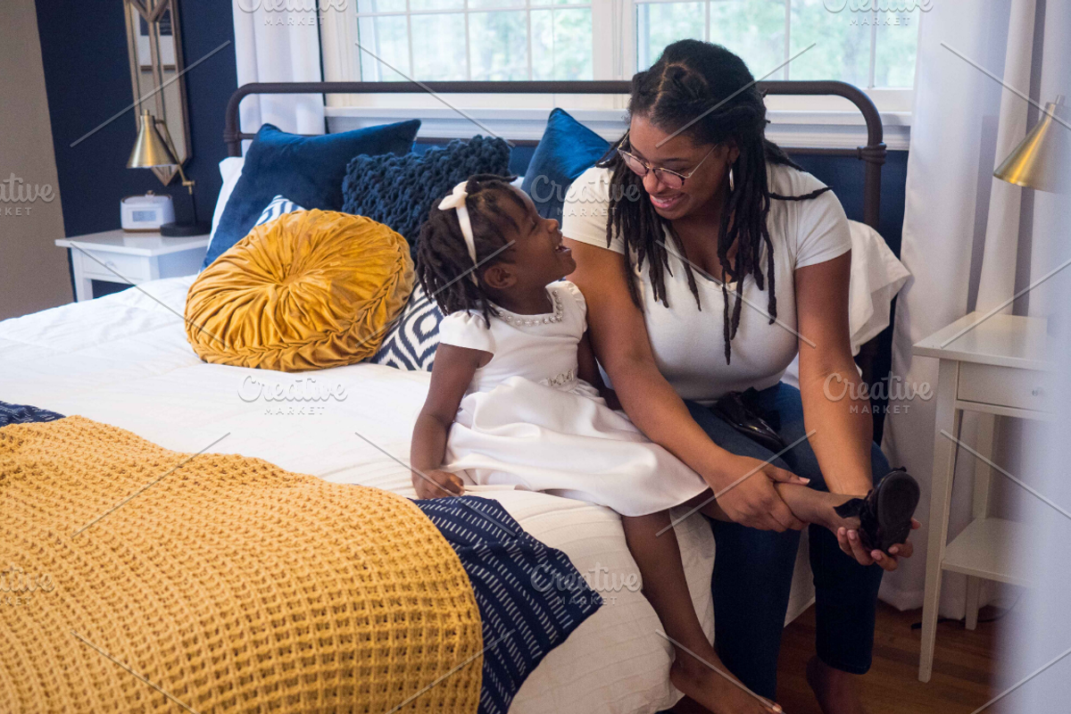 African American Mother & Daughters, a Person Photo by Eye for Ebony (Photo 6 of 7)