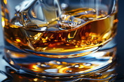 87 whiskey glasses, a Food & Drink Photo by Handmadefont (Thumbnail 4 of 87)