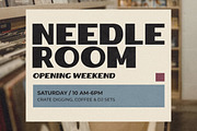 Blacknile Neue- Retro Display Font, a Sans Serif Font by Rillatype Studio (Thumbnail 7 of 11)