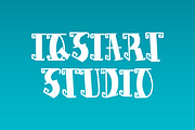 Hallow Mantra - Halloween Font, a Serif Font by Iqsiart Studio (Thumbnail 3 of 7)