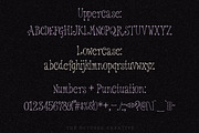 Ask the Cards Again Whimsical Serif, a Serif Font by The October Creative (Thumbnail 2 of 8)