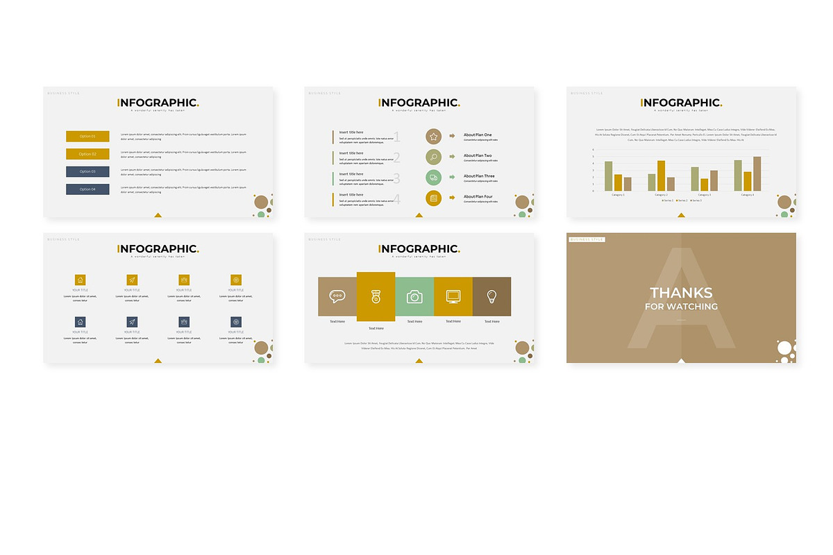 Models - Powerpoint Template, a Presentation Template by AQR Studio