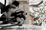 Paper and Scribbles Pack for Collage, an Object Graphic by Ana's Fonts (Thumbnail 8 of 8)