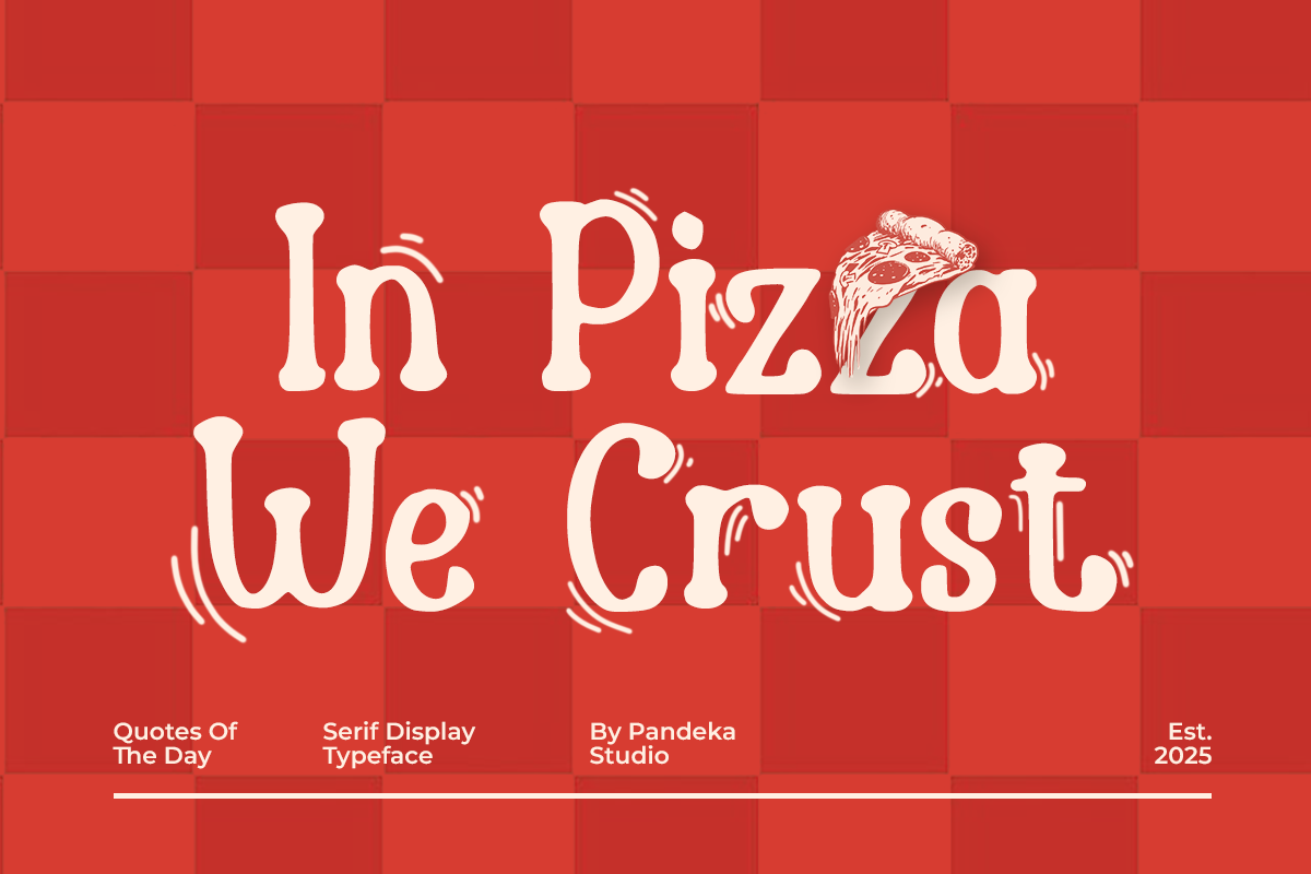 Gisgro - Playful Serif Display, a Serif Font by Pandeka Studio (Photo 4 of 9)