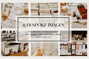Vintage Styled Stock Photo Bundle, a Business Photo by Le Maison Bohem (Thumbnail 3 of 4)