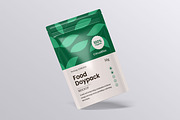 Food Doypack Packaging Mockup, a Packaging Mockup by xavier_studio (Thumbnail 5 of 5)
