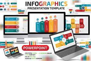 Infographics Powerpoint Presentation