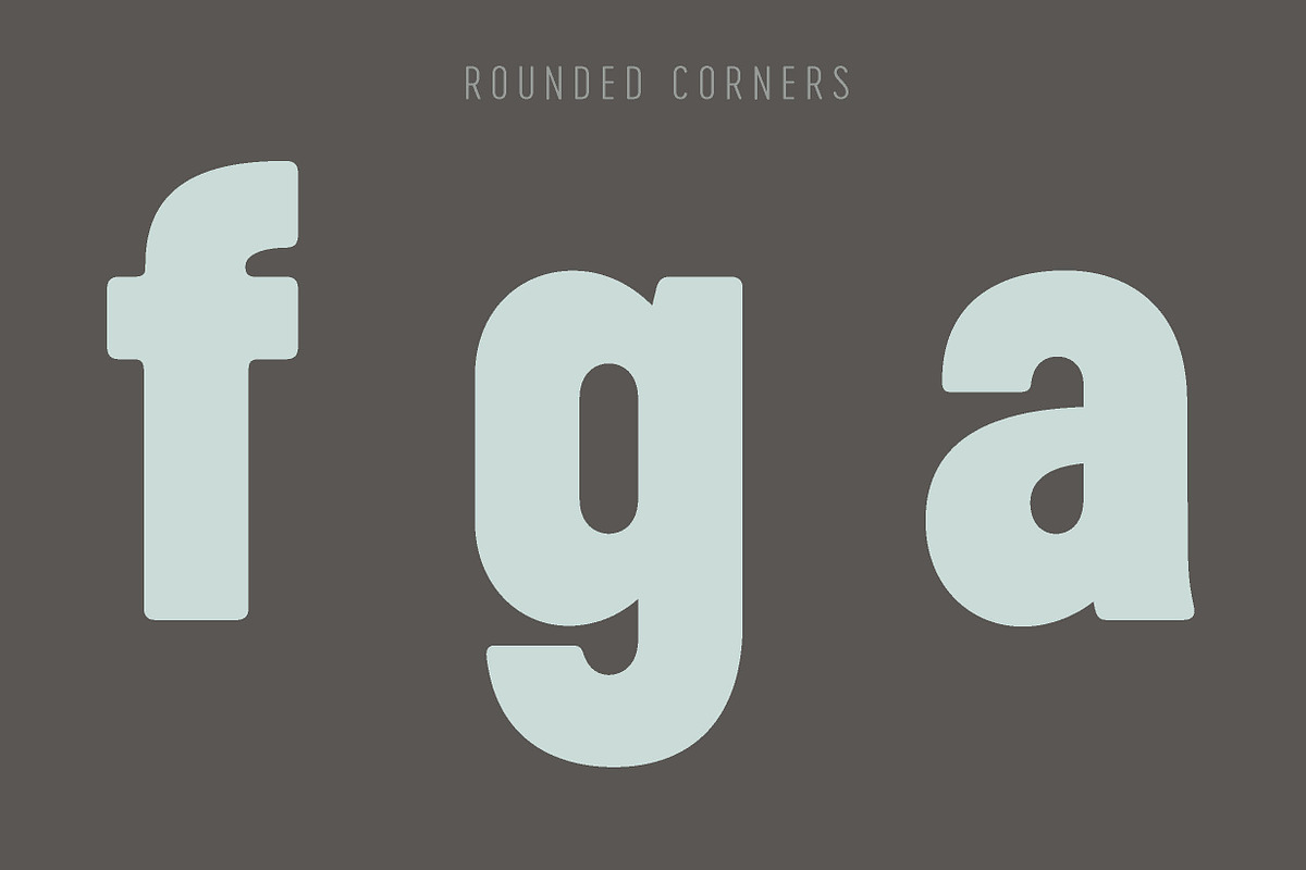 Cervo Neue 50% off, a Sans Serif Font by Blazej Ostoja Lniski (Photo 5 of 6)
