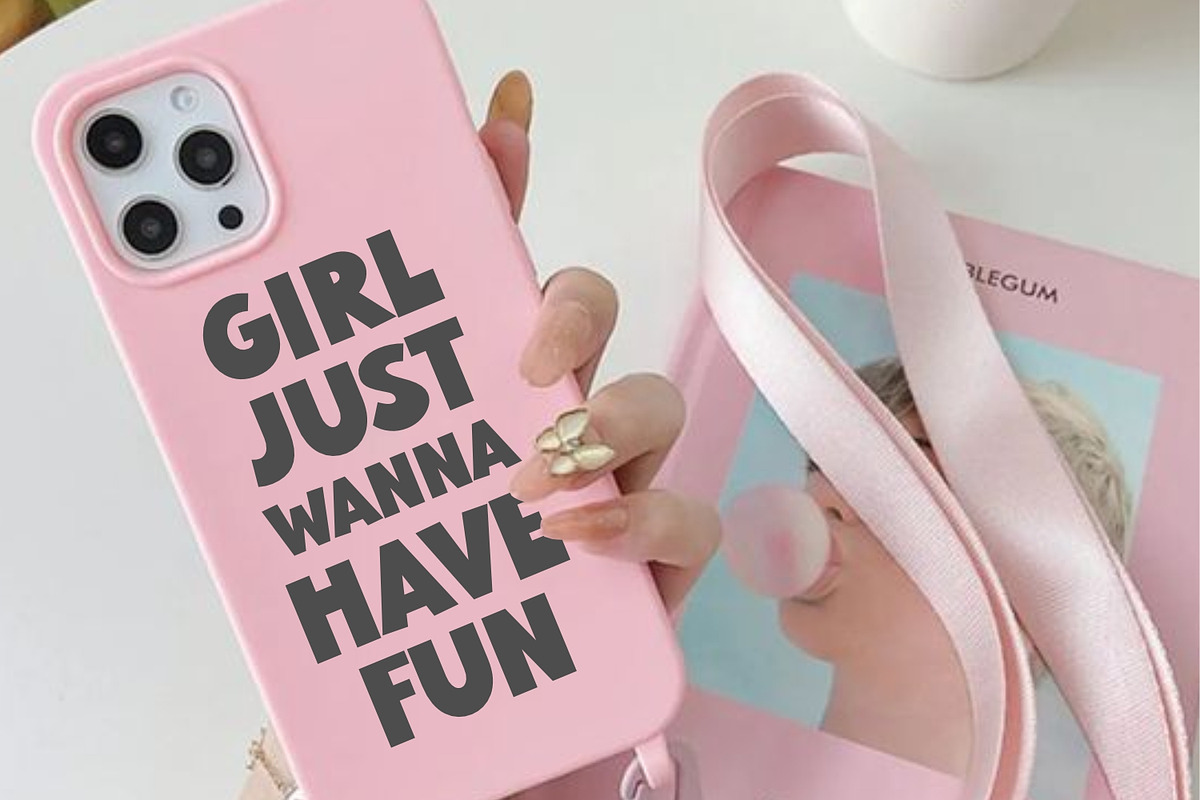 Super Pink - Cartoon Font, a Handwritten Font by Keithzo (Photo 8 of 8)
