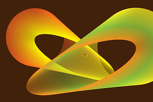 Abstract bright multicolored illustr, a Texture Illustration by JYa_Design