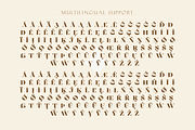 Giorgia: A Dreamy HighContrast Serif, a Serif Font by Genilson Santos (Thumbnail 12 of 15)