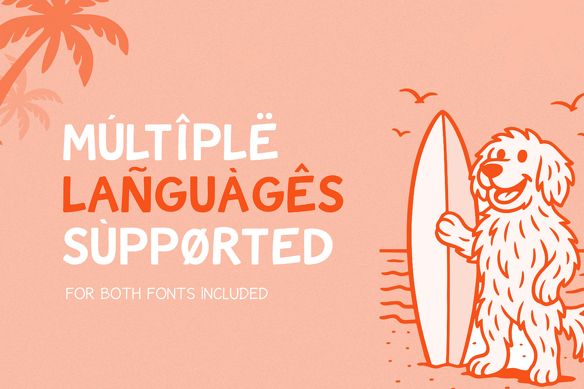 Saltwater Shorelines Font Duo, a Sans Serif Font by Salt & Pepper Designs (Photo 6 of 9)