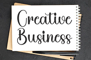 Wishful, a Handwritten Font by FreshTypeINK (Thumbnail 5 of 7)
