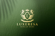 Luxury Monogram Letter L Logo, a Branding & Logo Template by Design_Planet (Thumbnail 3 of 3)