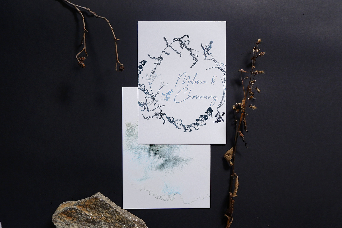 Watercolor Winter Clipart Landscape, an Object Graphic by NataliArkushArt (Photo 4 of 20)