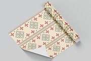 Arabesque Pattern, a Pattern Graphic by MSG Studio (Thumbnail 7 of 11)