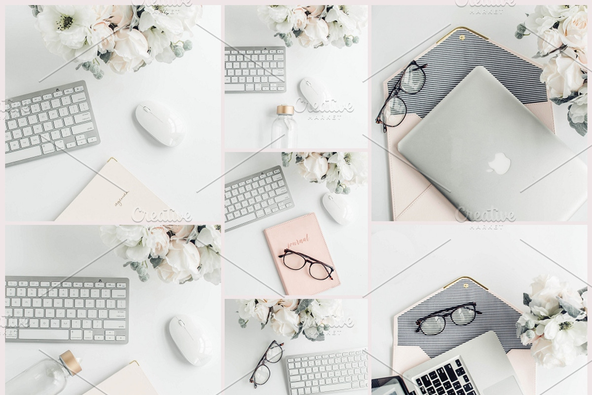 Mega Bundle- 60 Stock Photos Insta, a Graphic by Bloom and Flourish (Photo 7 of 12)
