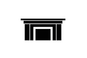 20 Elegant Hearth Designs, a Graphic by Artivon (Thumbnail 8 of 14)