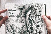 INK• 63 inking brushes for Procreate, a Brush Add-On by Eldar Zakirov's (Thumbnail 14 of 17)
