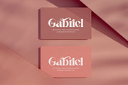 Karida || Bold Stylish Serif Font, a Serif Font by Idea Studio (Thumbnail 2 of 10)