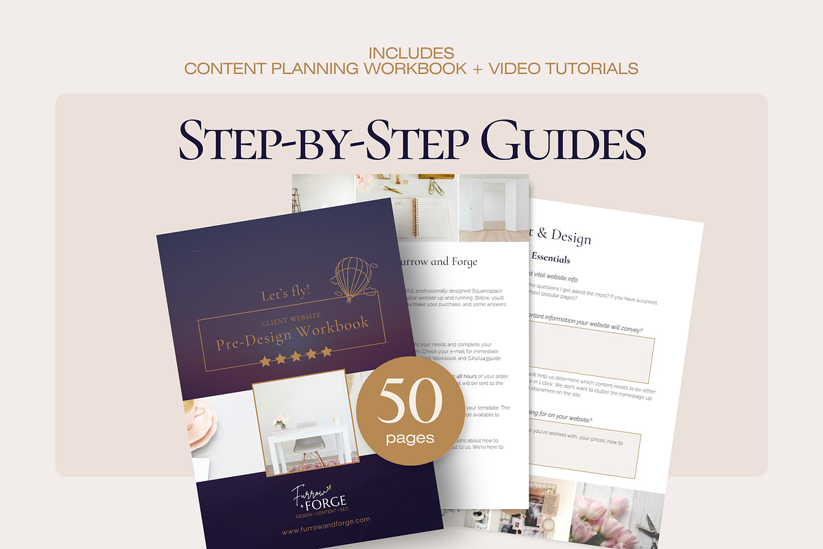 A Template for Legal + Health Coaches preview 7