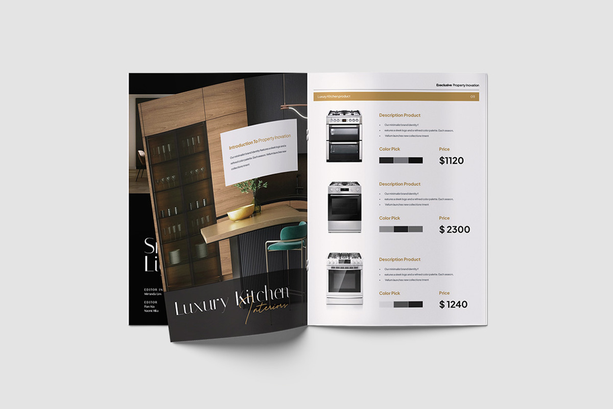 Project Property Portfolio Template, a Brochure Template by TMint Play (Photo 6 of 8)