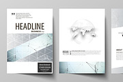 Mega Pack templates, a Brochure Template by VectorShop (Thumbnail 48 of 102)