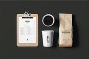 Coffe Mock-up, a Product Mockup by zippypixelstudio (Thumbnail 5 of 7)