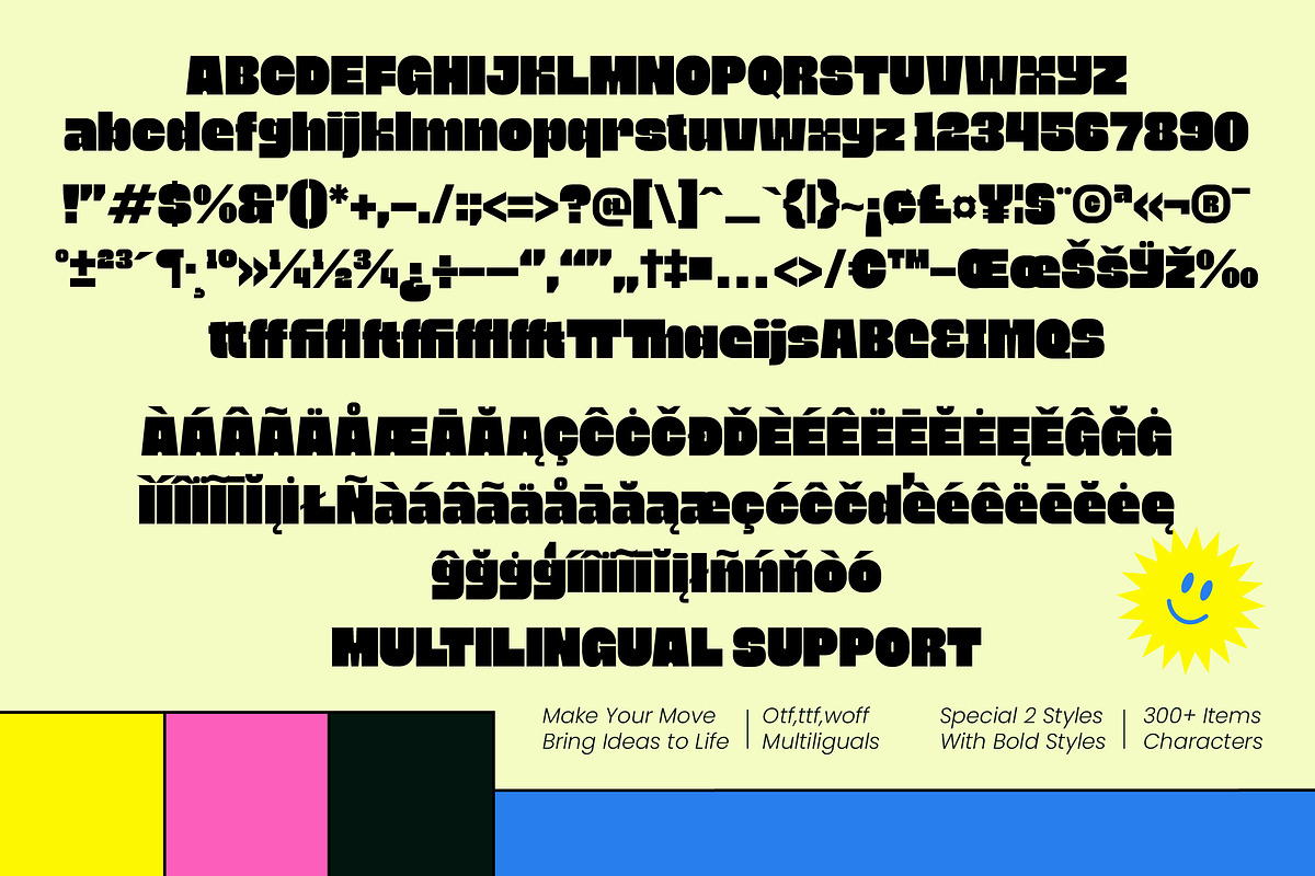 Dreams Noelle Bold Display Sans, a Sans Serif Font by timelesstype.co (Photo 10 of 10)