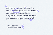 Poppy Fineliner Fun Handwriting Font, a Sans Serif Font by TYPEHEIST (Thumbnail 7 of 9)
