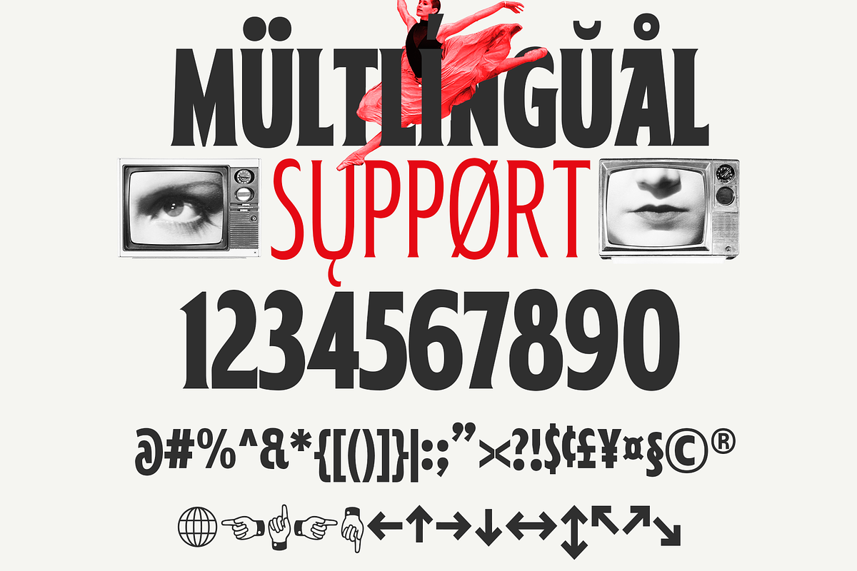 Patimura Condensed | Surrealist Type, a Serif Font by Jolicia Type (Photo 11 of 15)