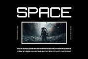 Nofraz || Futuristic Sans Serif Font, a Sans Serif Font by Ermedia Studio (Thumbnail 8 of 10)
