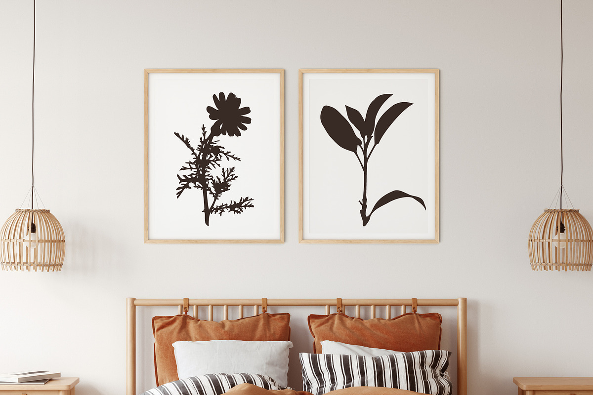 Vintage Floral Elements Atelier, an Object Graphic by Katrinelly (Photo 14 of 14)