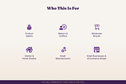 Product Catalog 3 Packs in 2 Formats, a Magazine Template by B2 Studio (Thumbnail 16 of 19)