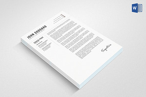 Interactive Resume / CV Template