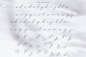 Lucianda Script