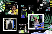 Styled Social Media Kit, a Social Media Template by Amirzhanuly (Thumbnail 8 of 14)