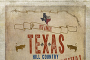 Texas Hand Sketched Illustrations, an Illustration by Lone Star I&D (Thumbnail 4 of 5)