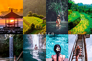 04 Bali Dream Lightroom Presets, a Preset Add-On by RamsaGraphi (Thumbnail 3 of 10)