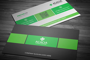 Box Business Card