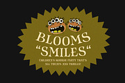Haunted Gallery - Fun Horror Font, a Handwritten Font by Letterhend Studio (Thumbnail 2 of 9)