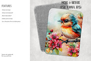 Sherpa Baby Blanket Mockup Bundle, a Household Mockup by StyledProductMockups (Thumbnail 8 of 9)
