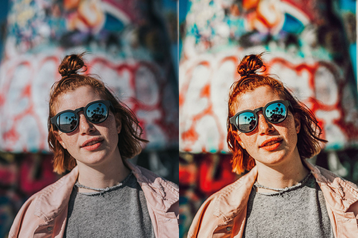 21. Hot Colors Presets preview 6