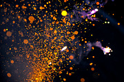 Fountain of golden sparks 3 bundle, an Arts & Entertainment Photo by Serifs & Whiskey (Thumbnail 2 of 3)