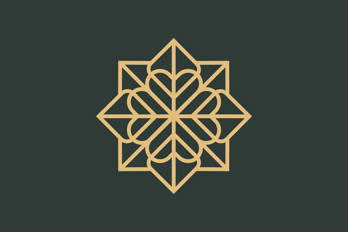 Elegant Flower and Love Logo, a Branding & Logo Template by Buqancreative (Photo 3 of 5)