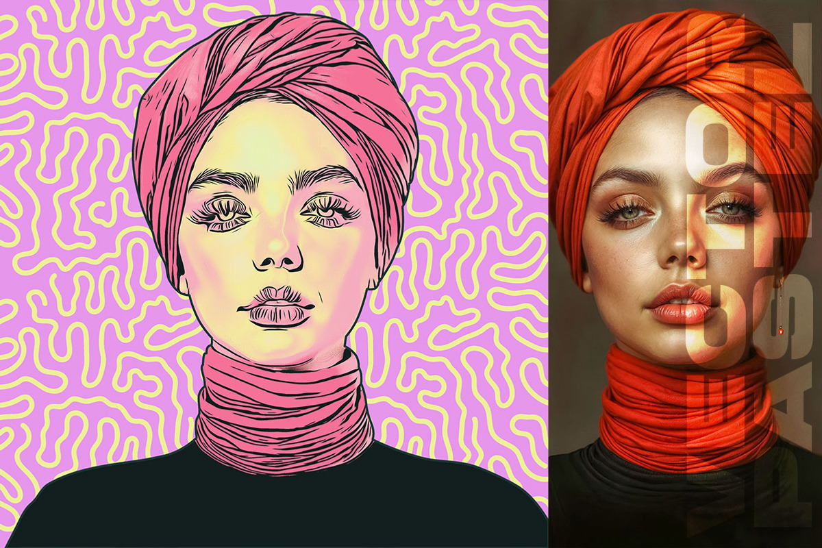 Vector Pastel Photo Effect, an Action Add-On by Amorjesu.com (Photo 31 of 32)