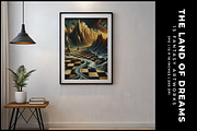 The Land of Dreams, a Decorative Illustration by Digital Art Creations (Thumbnail 6 of 9)