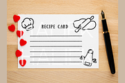 Cute Bakery SVG Illustrations, a Food Illustration by HalieKStudio (Thumbnail 4 of 9)