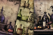 Witchs Potion Scrapbook, an Object Graphic by Regulrcrative (Thumbnail 2 of 5)